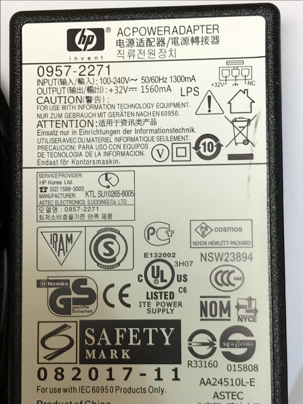 Adapter-nguồn máy HP ScanJet Pro 3000 s3 Sheet-feed Scanner