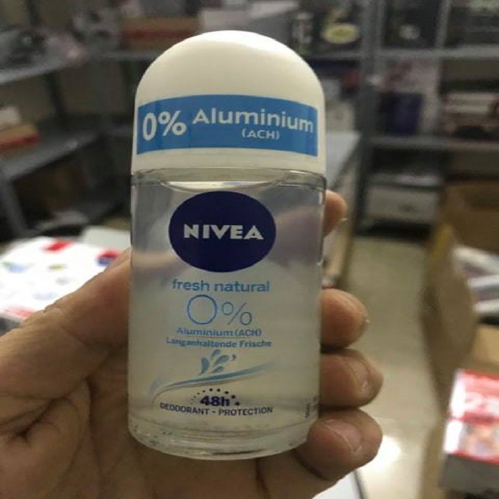 Lăn nách Nivea Đức