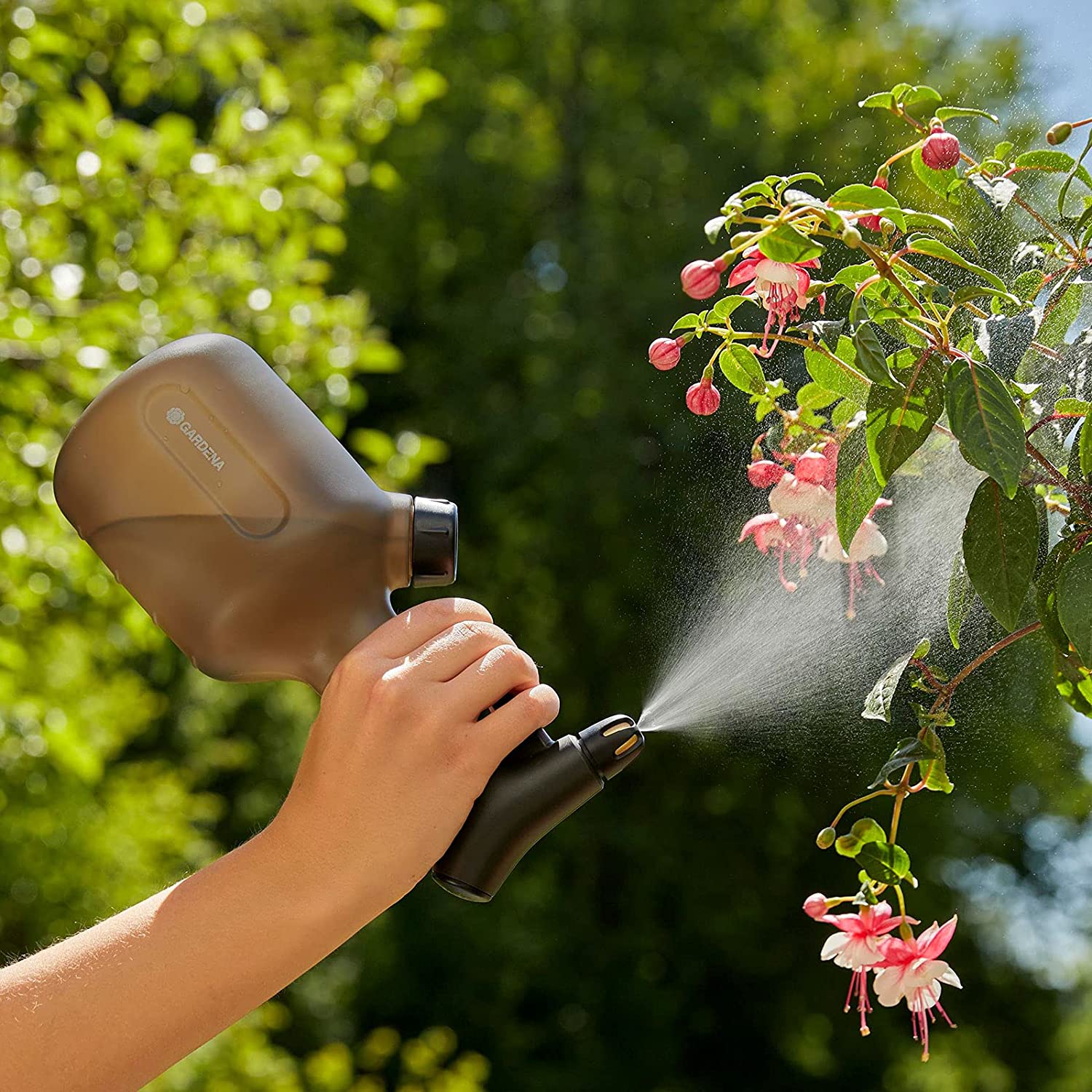 Bình xịt tưới 1 lít (Gardena 111120-20)