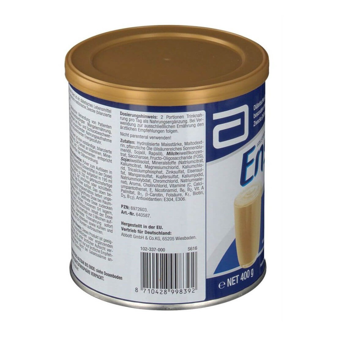 Sữa Ensure Đức 400g