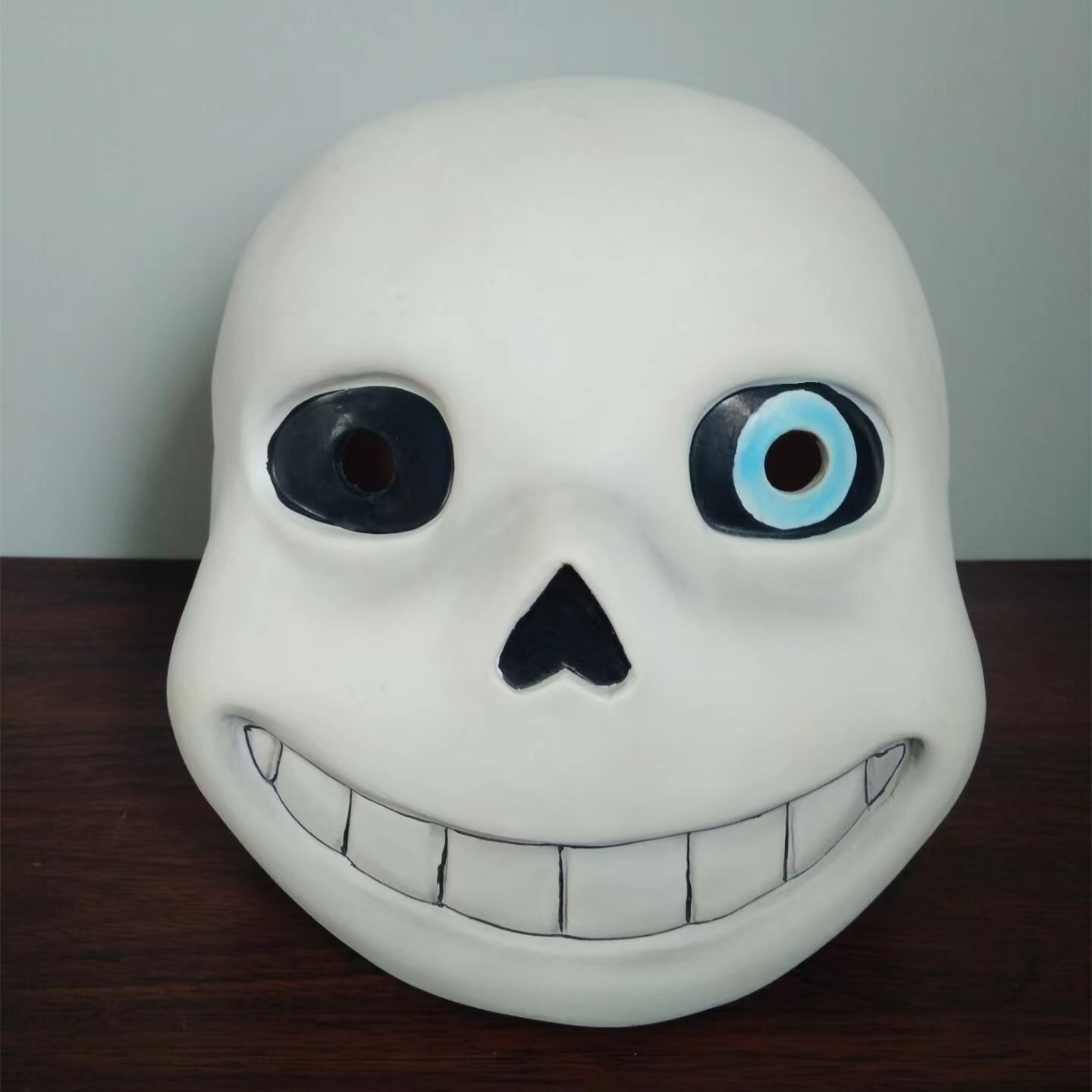 ๑ For Undertale Sans Papyrus Helmet Wigs & Masks