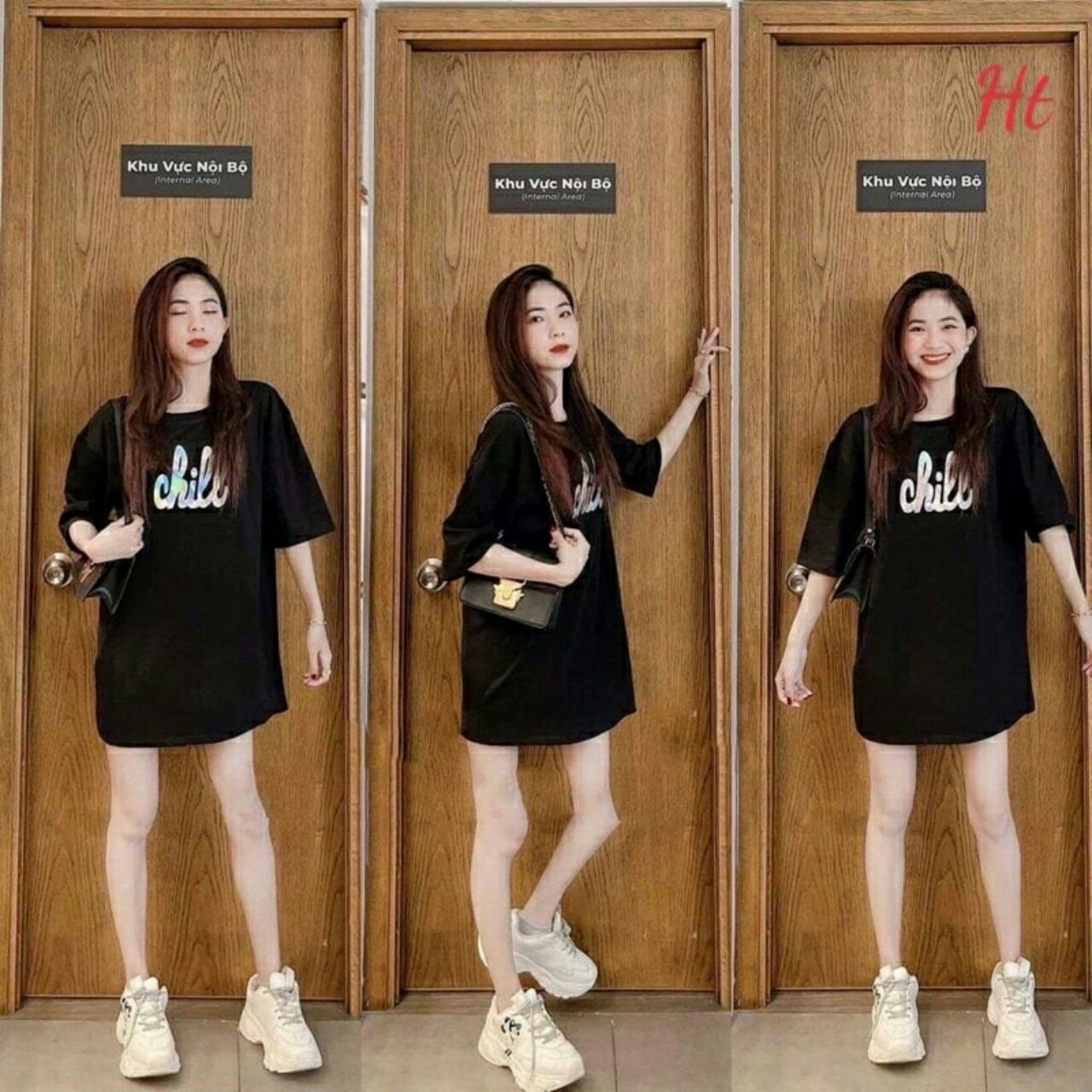 Áo phản quang chill HT12