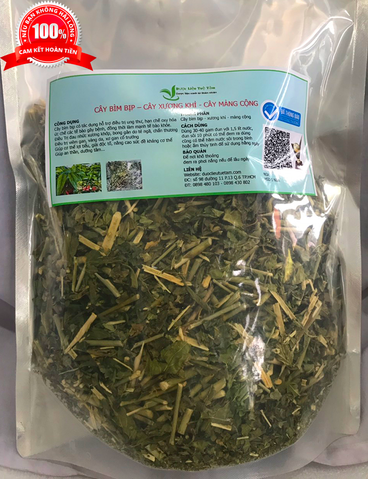 Cây xương khỉ gói 1kg