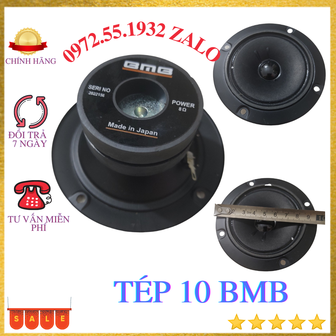 Bộ 2loa tép bmb từ đôi chất lượng quá hay giá lại rẻ  - giá gồm 2 sp