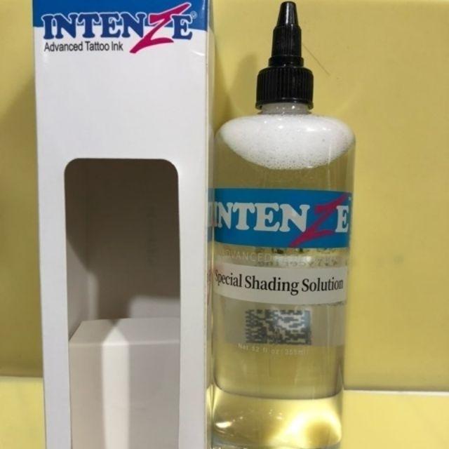 Nước Pha Mực Xăm Intenze Solution 355ml