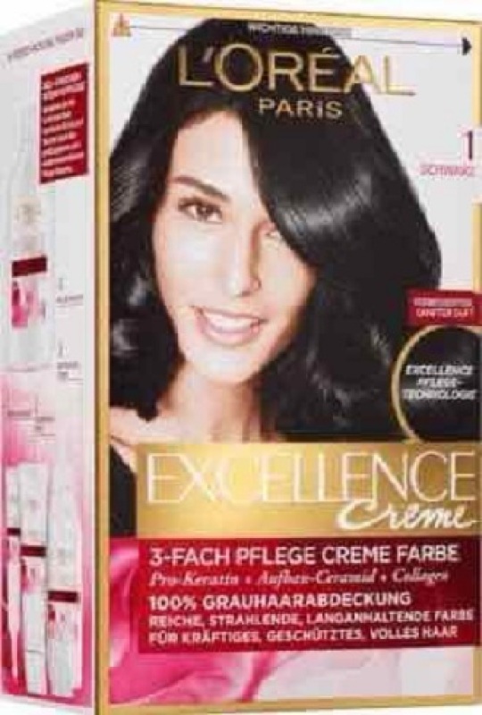 Nhuộm tóc Loreal giá rẻ