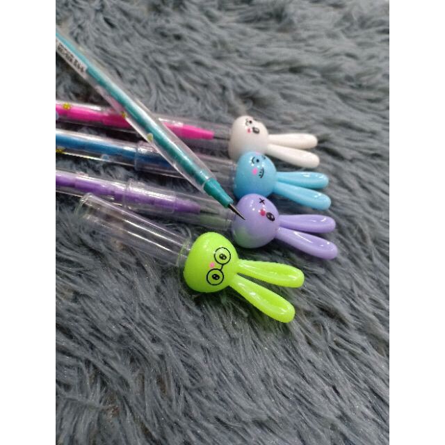 Bút Chì Khúc Dễ Thương - Đủ Loại ( 1 Chiếc )