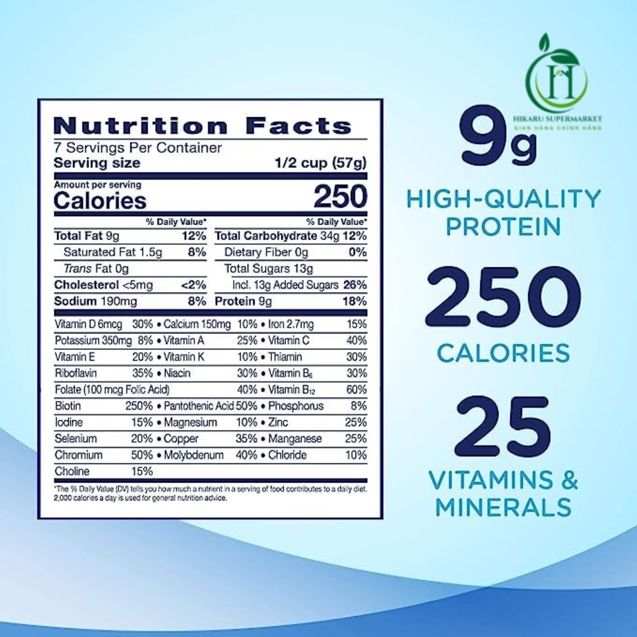 SỮA BỘT ENSURE ORIGINAL NUTRITION POWDER 397G CỦA MỸ