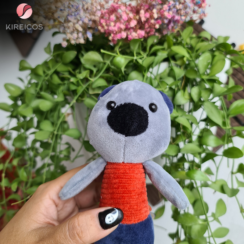 [HCM]Cài Tóc Con Gấu Koala Siêu Cute - kireicos