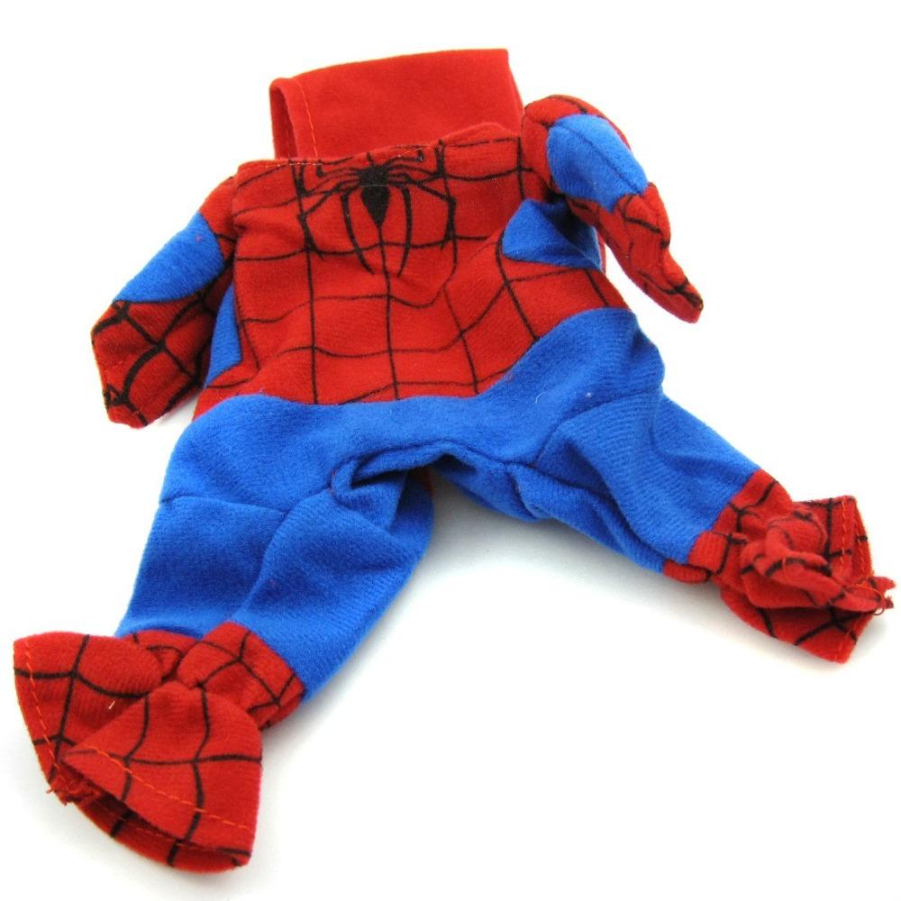 Áo Spider Man Cho Chó