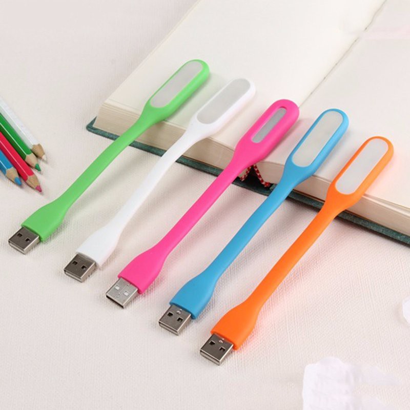 ĐÈN LED DẺO MINI CỔNG USB SIÊU SÁNG NHIỀU MÀU