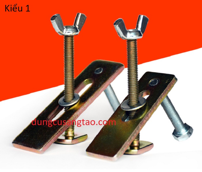 Bát kẹp phôi cho máy cnc mini kiểu 1/ kiểu 2