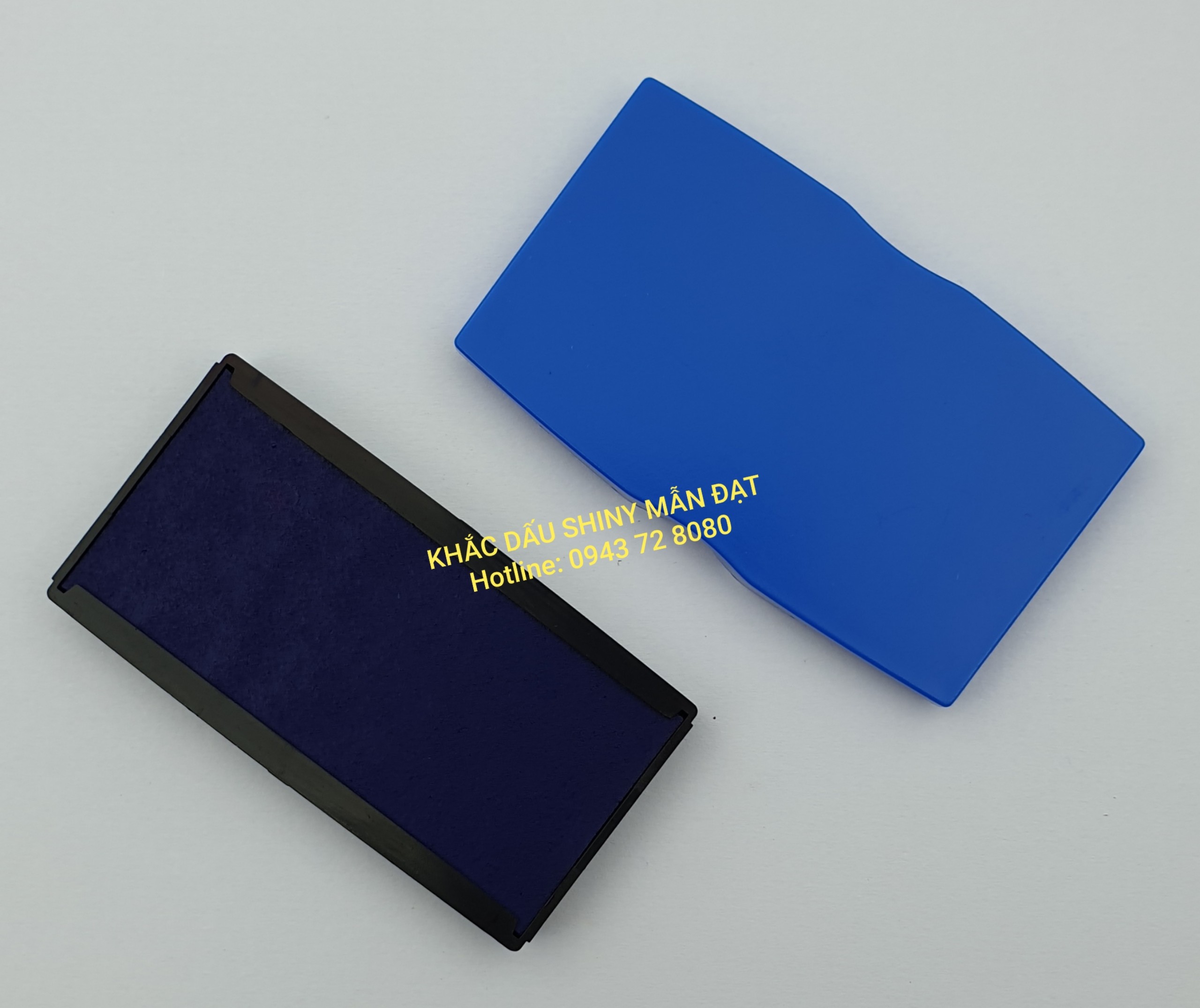 Thẻ Mực Con Dấu S855 ( 25X70MM)