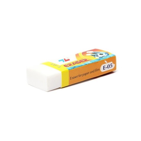 Gôm Tẩy Thiên Long E-05