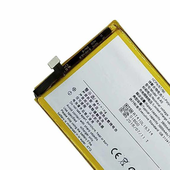PIN VIVO B-A0 / V3MAX / 3080MAH ( LOẠI 1 BẢO HÀNH 6 THÁNG )