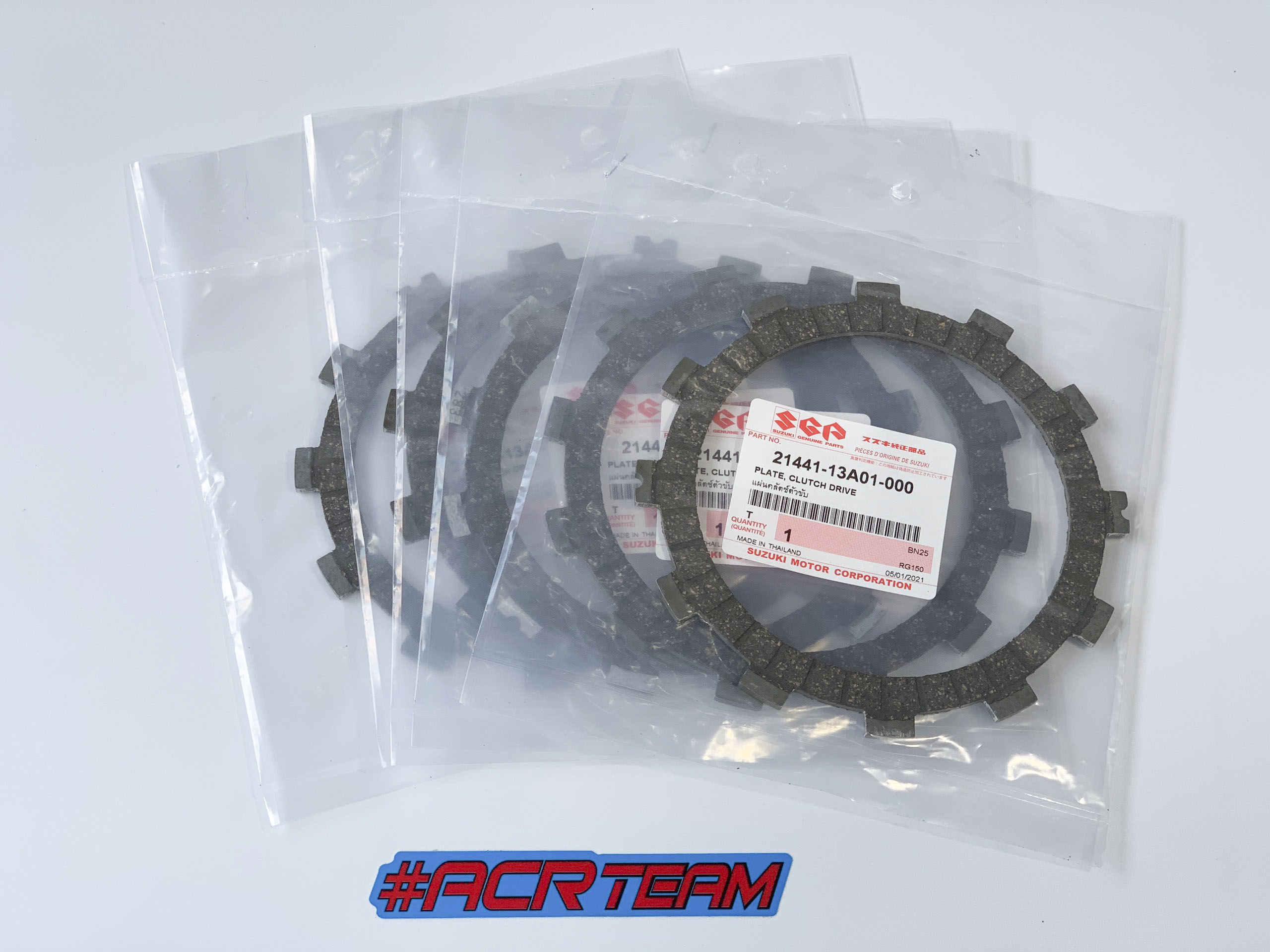 [HCM]Bố Nồi (Lá Bố) FXR - Satria Fi Raider Fi
