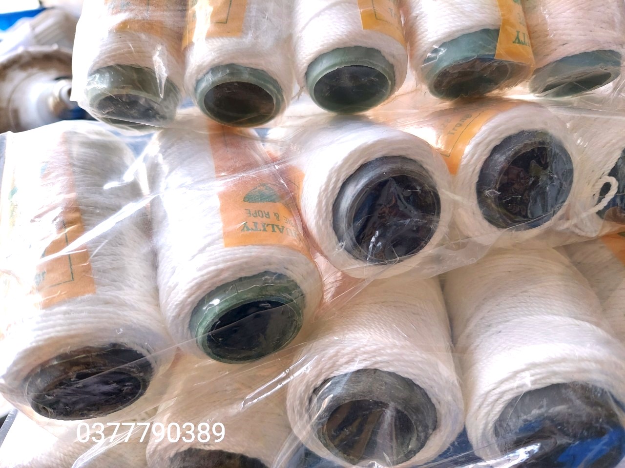 dây nhợ hồ,dây thả diều,dây đan lưới