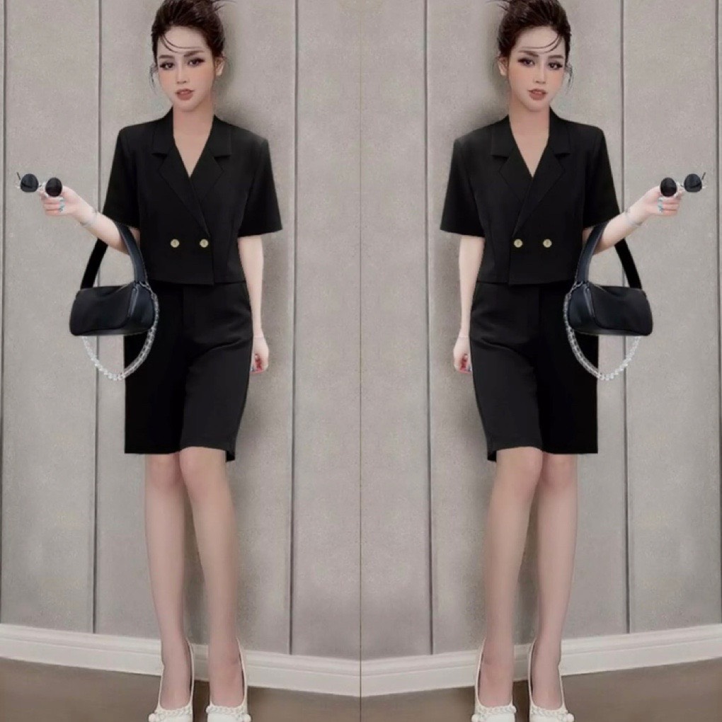 ĐỒ BỘ QUẦN ĐÙI THUN CÁT HÀN.CHCH22