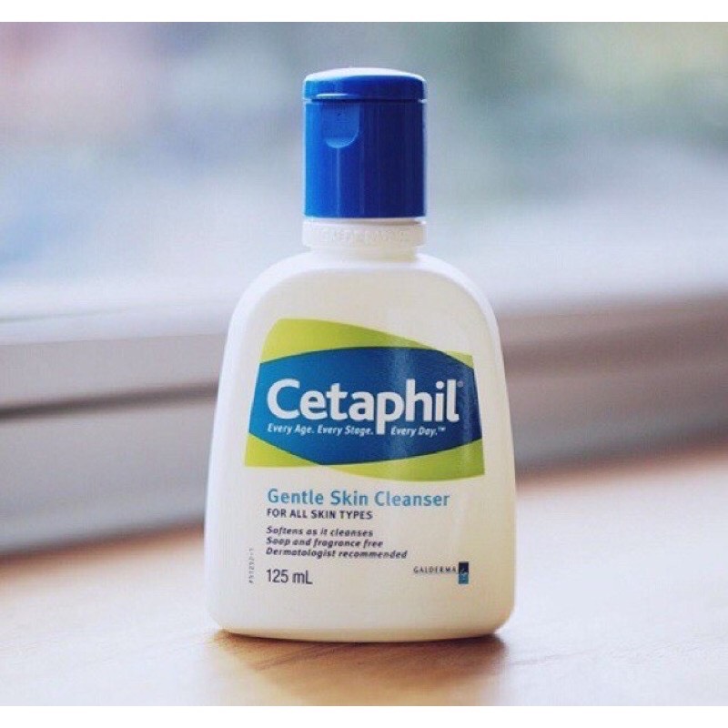 Sữa Rửa Mặt Cetaphil Gentle Skin Cleanser