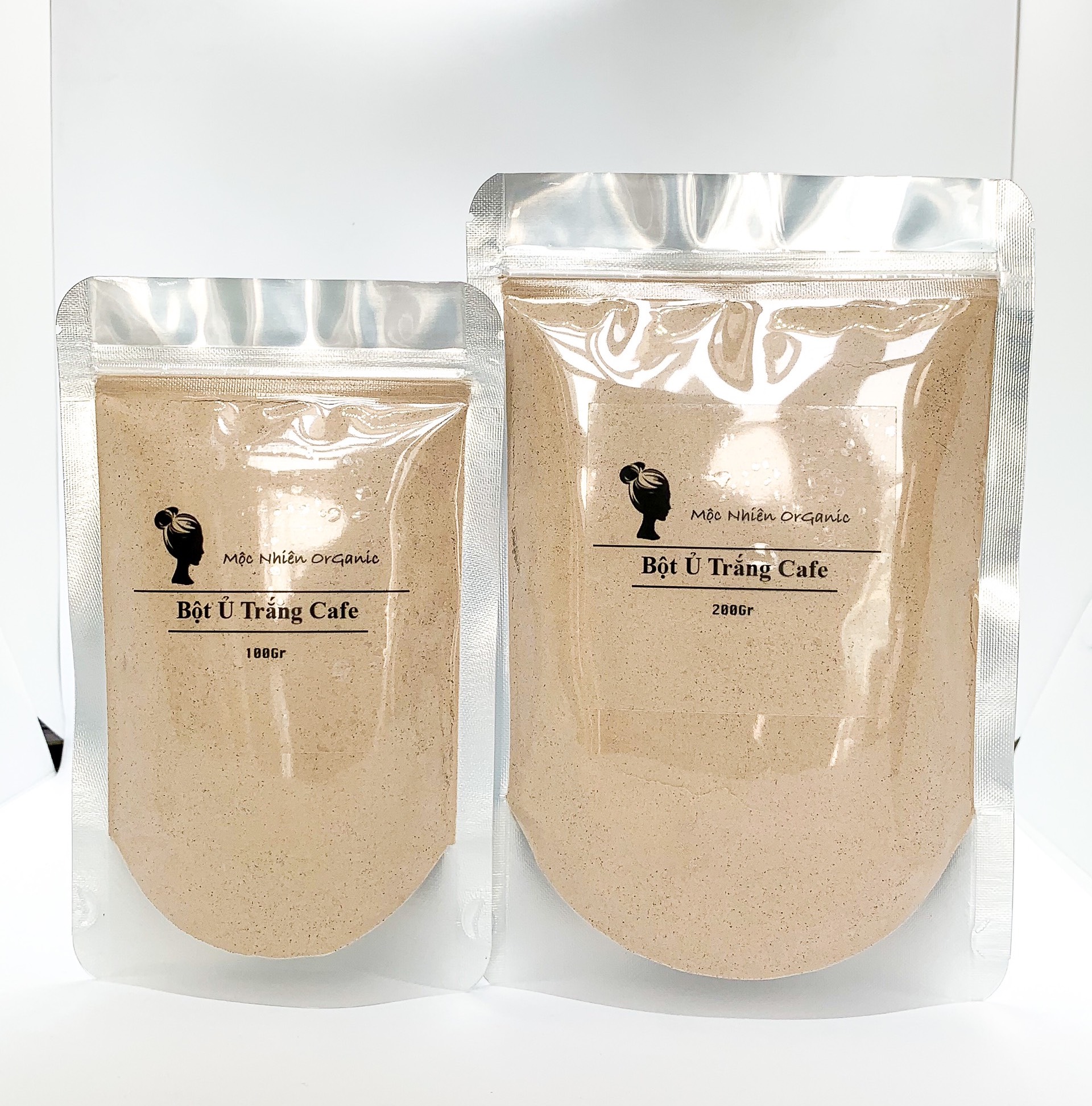 Ủ Trắng Cafe - Siêu Trắng Mịn Màn