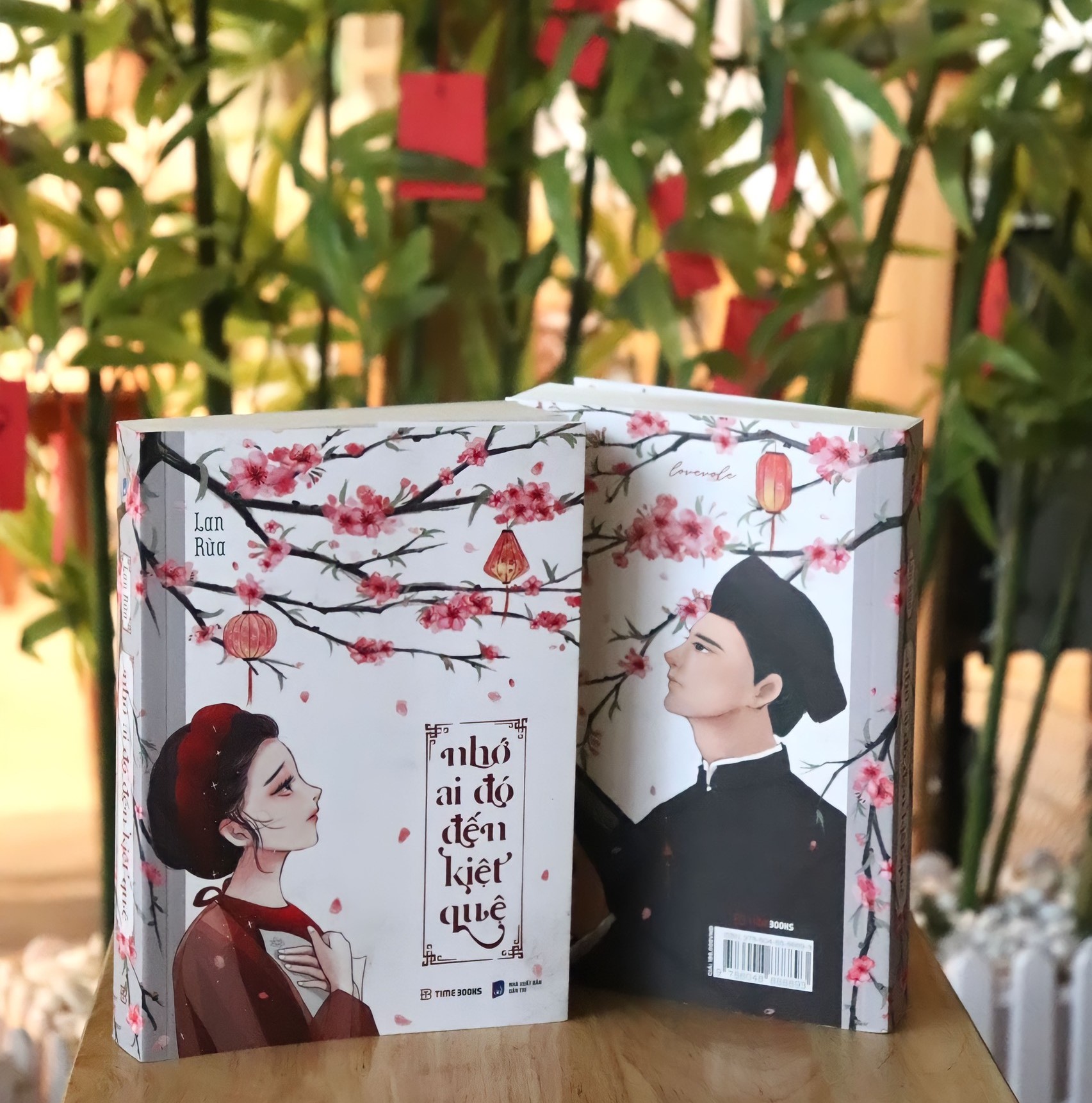Timebooks - Nhớ Ai Đó Đến Kiệt Quệ - Lan Rùa 3