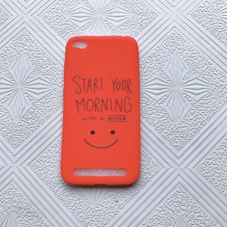 Ốp dẻo XIAOMI Redmi 5A