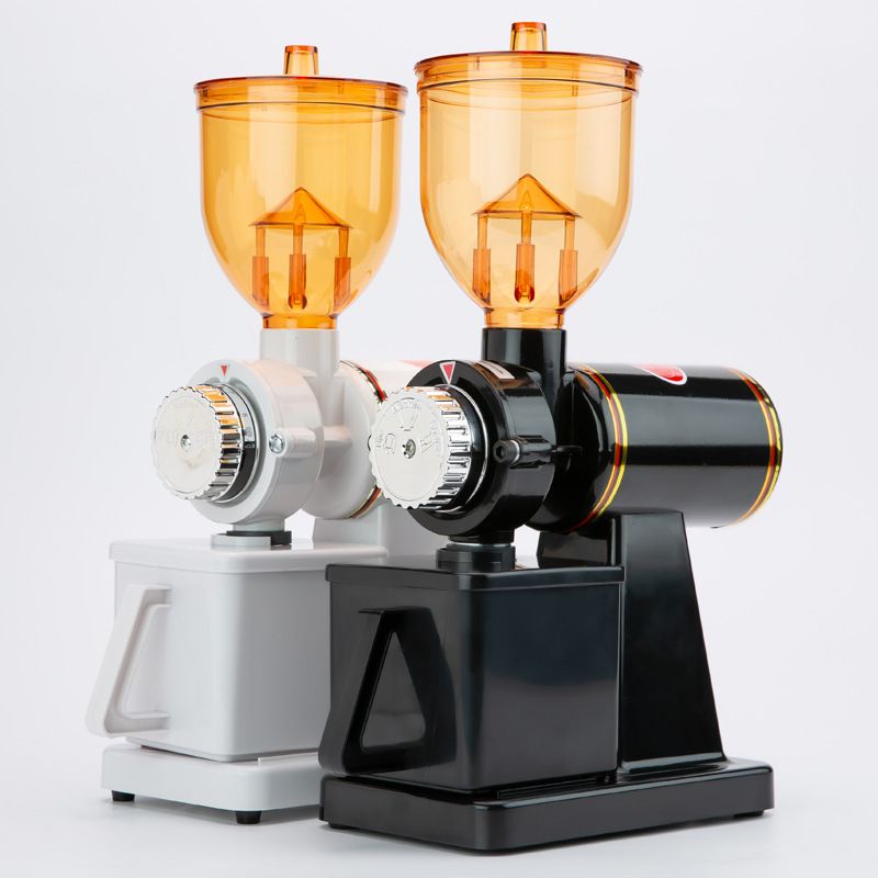 Máy xay cà phê mini N600 có 8 mức độ xay