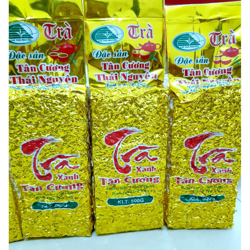 (HCM) trà thái nguyên 1kg  trà mới nhất
