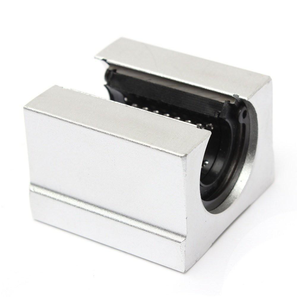Con trượt tròn khuyết SBR12UU