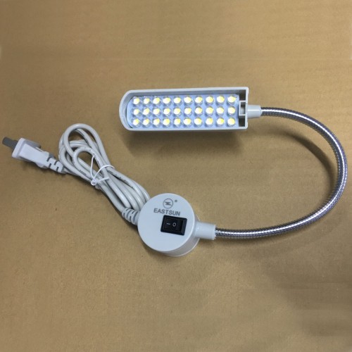 Đèn LED máy may 30 bóng có nam châm