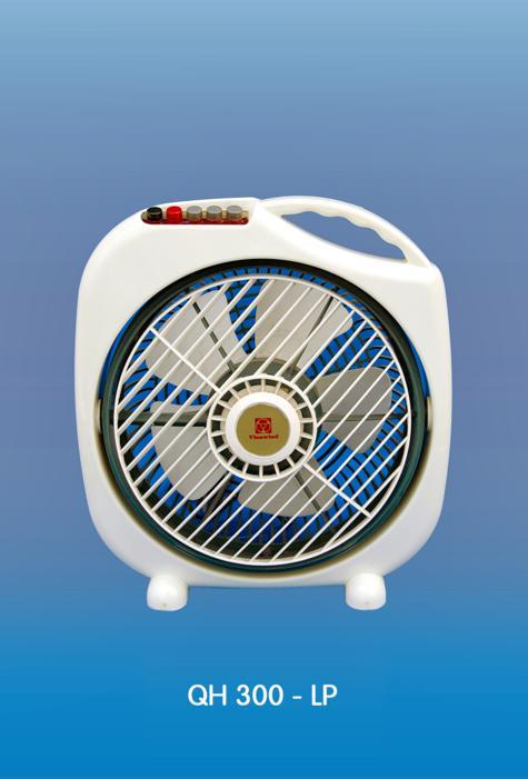Quạt tản (quạt hộp) Thống Nhất cánh 300-LP