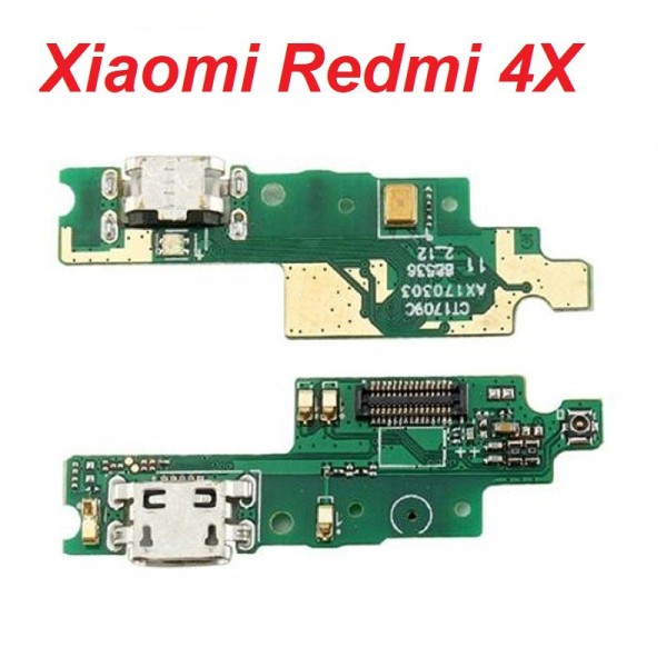 Chính Hãng Cụm Chân Sạc Xiaomi Redmi 4X Chính Hãng Giá Rẻ