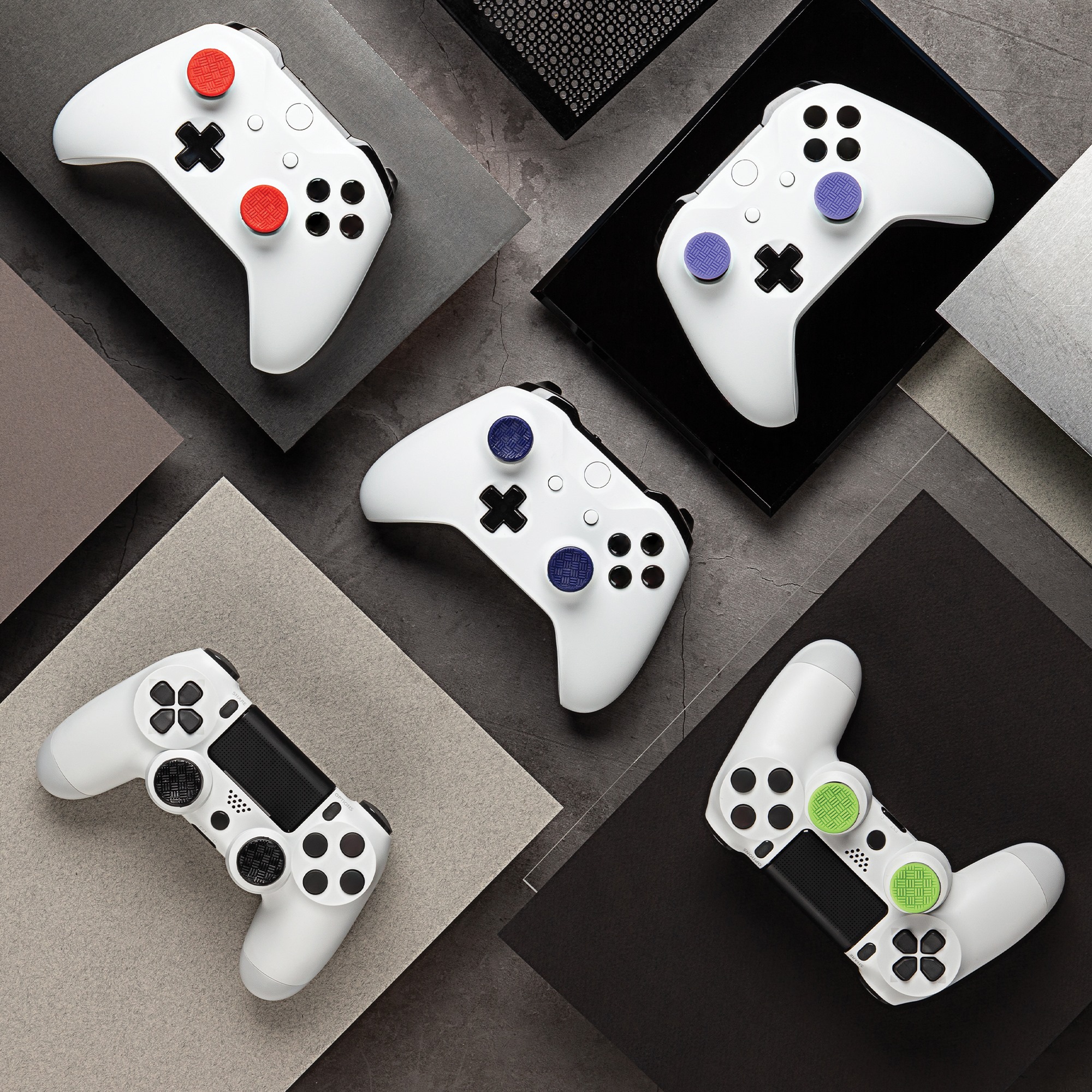 Núm bọc cần Analog KontrolFreek cho tay cầm PS5 Dualsense
