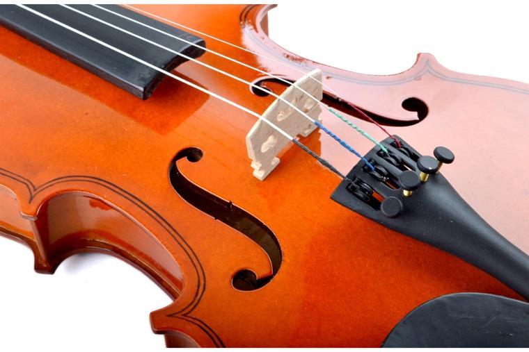 [HCM]Đàn Violin cao cấp Deviser V30 4/4 FULLBOX - Mặt gỗ vân Sam