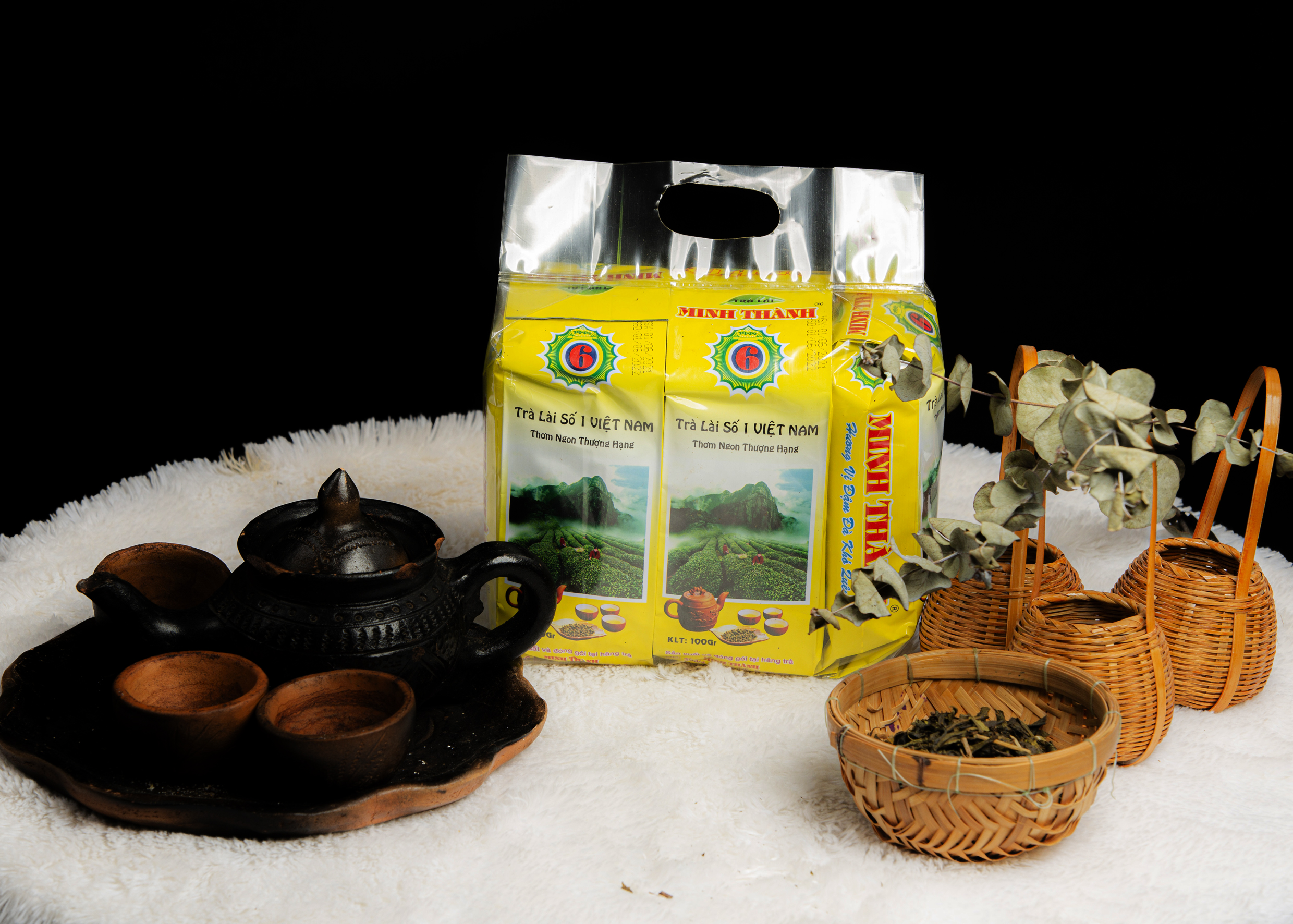 Trà Lài Minh Thành Đặc Biệt ( 500gr)