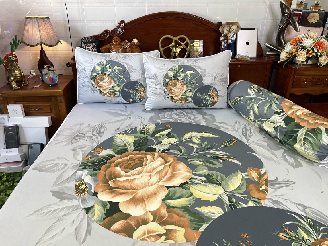 drap thun lạnh Ý 5D