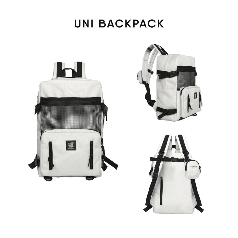Balo UNI Backpack Tote Talk