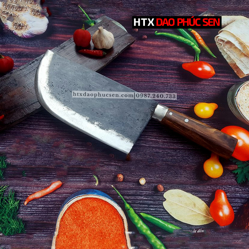 Chinese Bone-Cutting Knife, 800g, 900g Dcx01