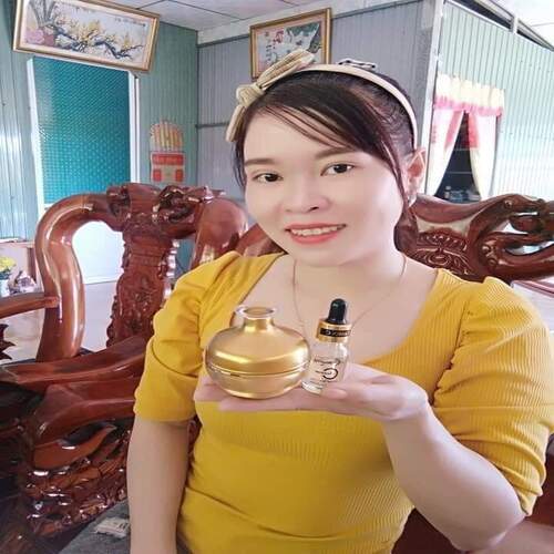 [HCM]COMBO KEM FACE NHÂN SÂM.( GỒM KEM + SERUM C TẾ BÀO GỐC
