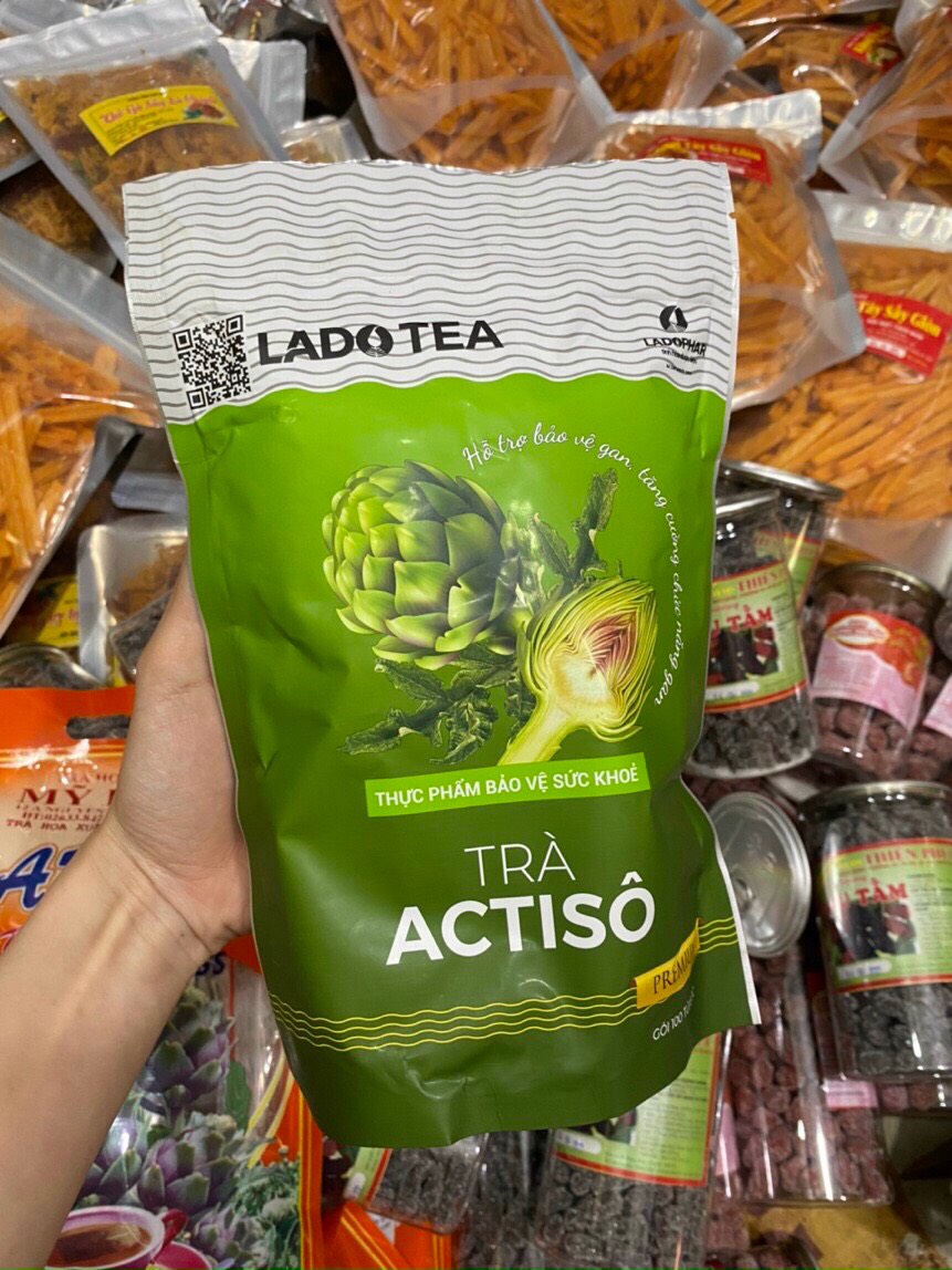 Trà atiso Lado túi lọc