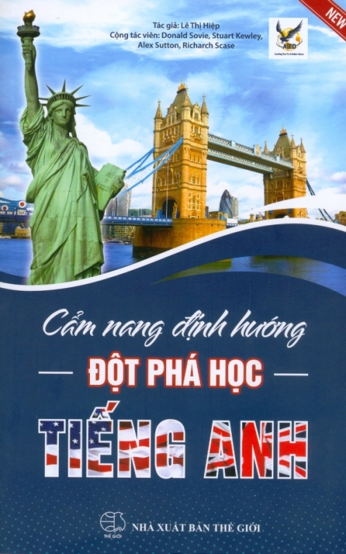 Cẩm Nang Định Hướng - Đột Phá Học Tiếng Anh