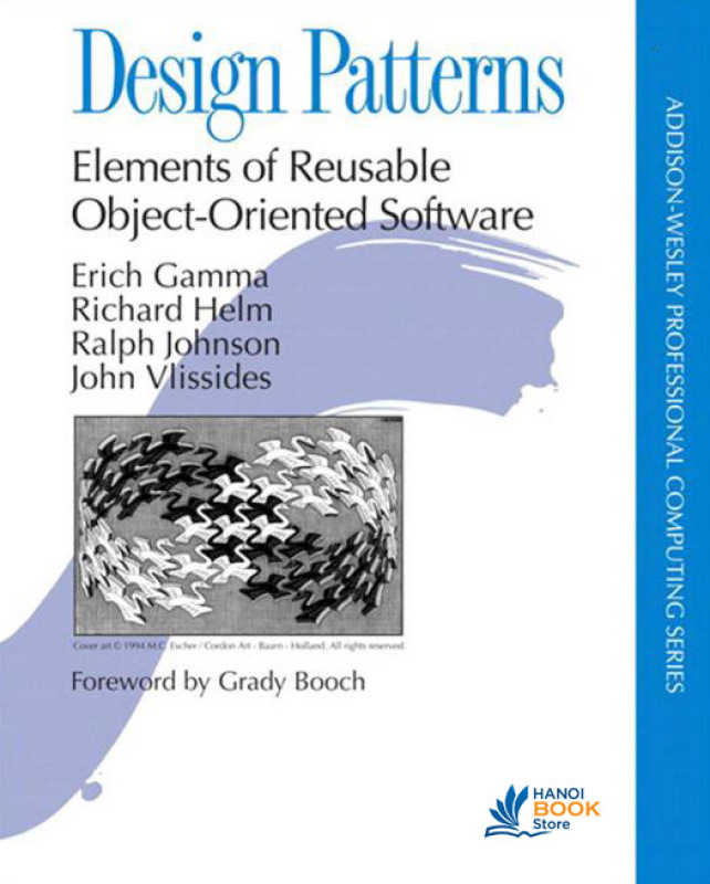 Design Patterns: Elements of Reusable Object-Oriented Software - Hanoi bookstore