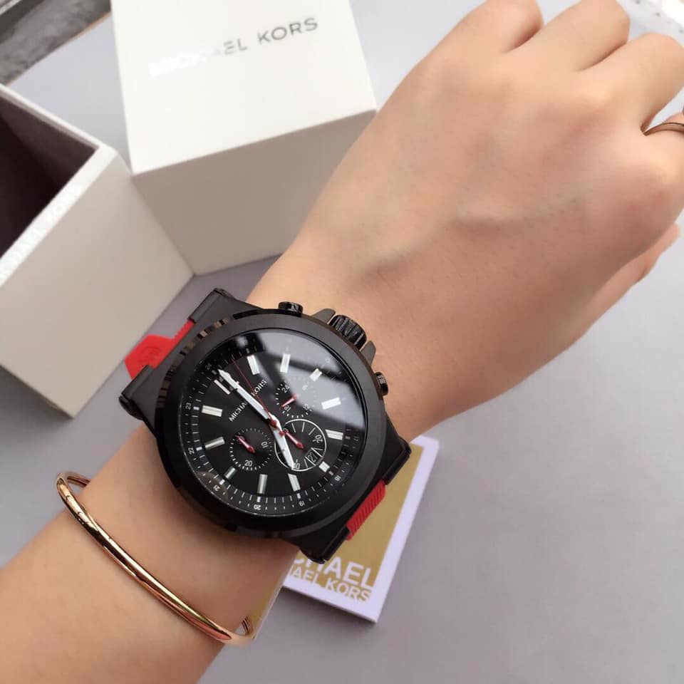 [HCM]Đồng Hồ Michael Kors Nam MK8382 48mm