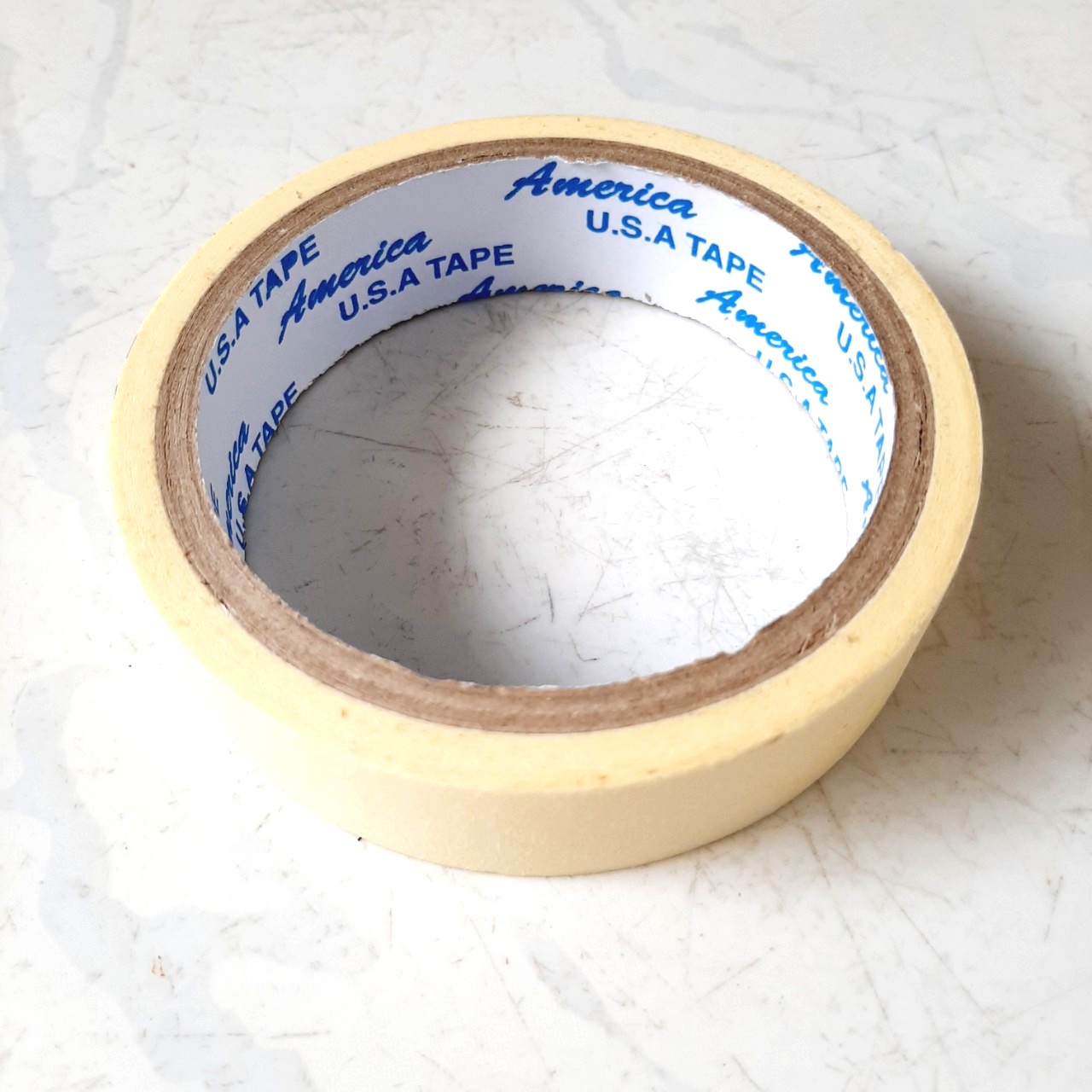 01 Cây băng keo giấy 1.2F/2.4F - 15Ya