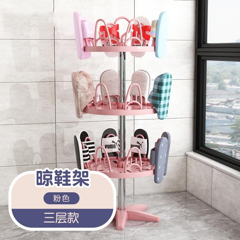 Kệ phơi,để giày dép loại 3 tầng