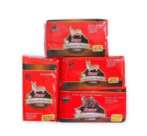 Bỉm cho chó mèo, tả cho chó cái, đực Dono