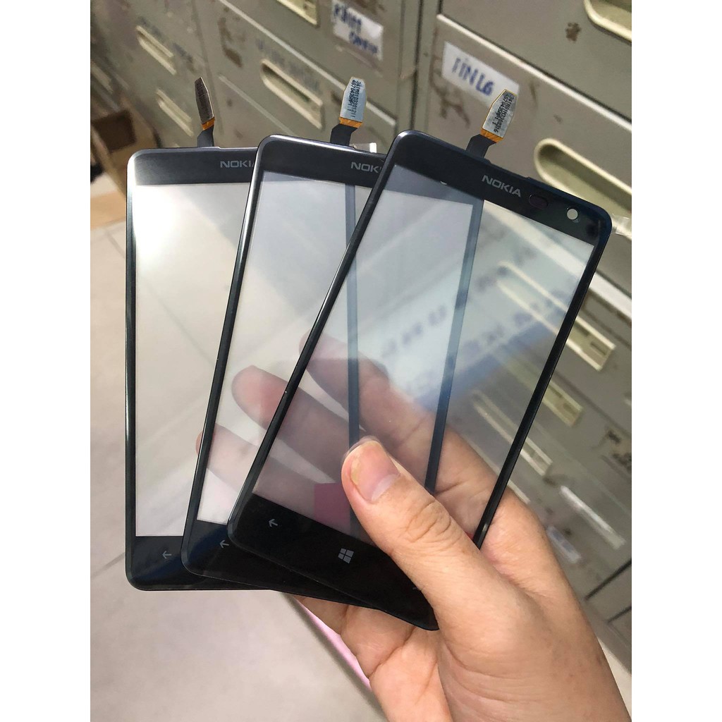Super low quality genuine Nokia 625 touch glass