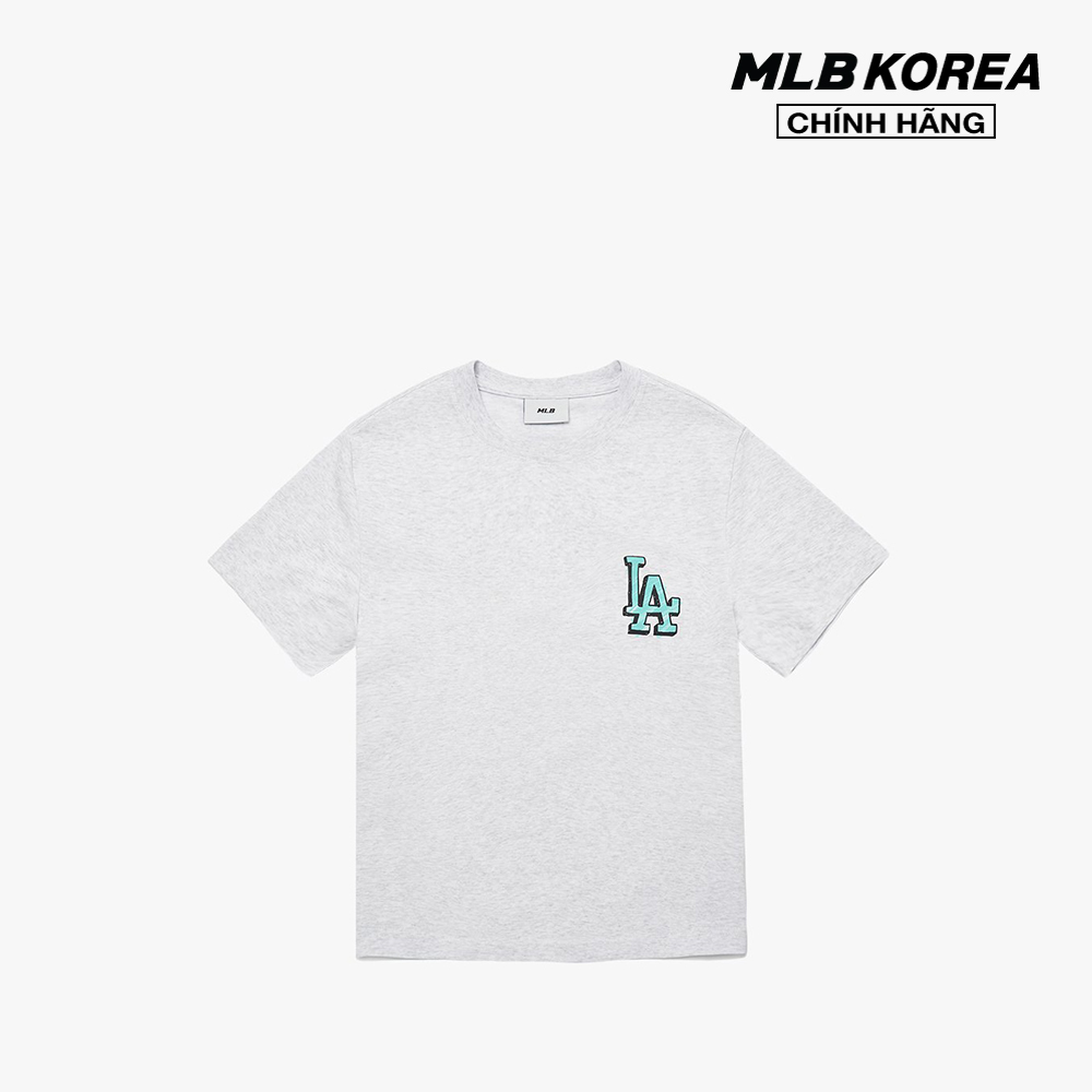 MLB Korea Graphic Logo Collection Tee  HYPECITY