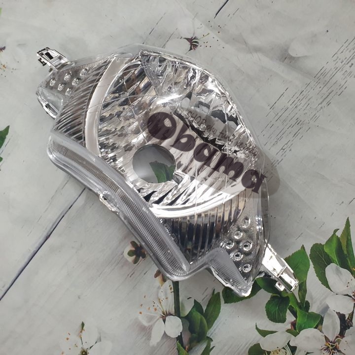 Đèn pha xe máy - xe FUTURE NEO , chóa đèn , đèn pha siêu sang không kèm bóng