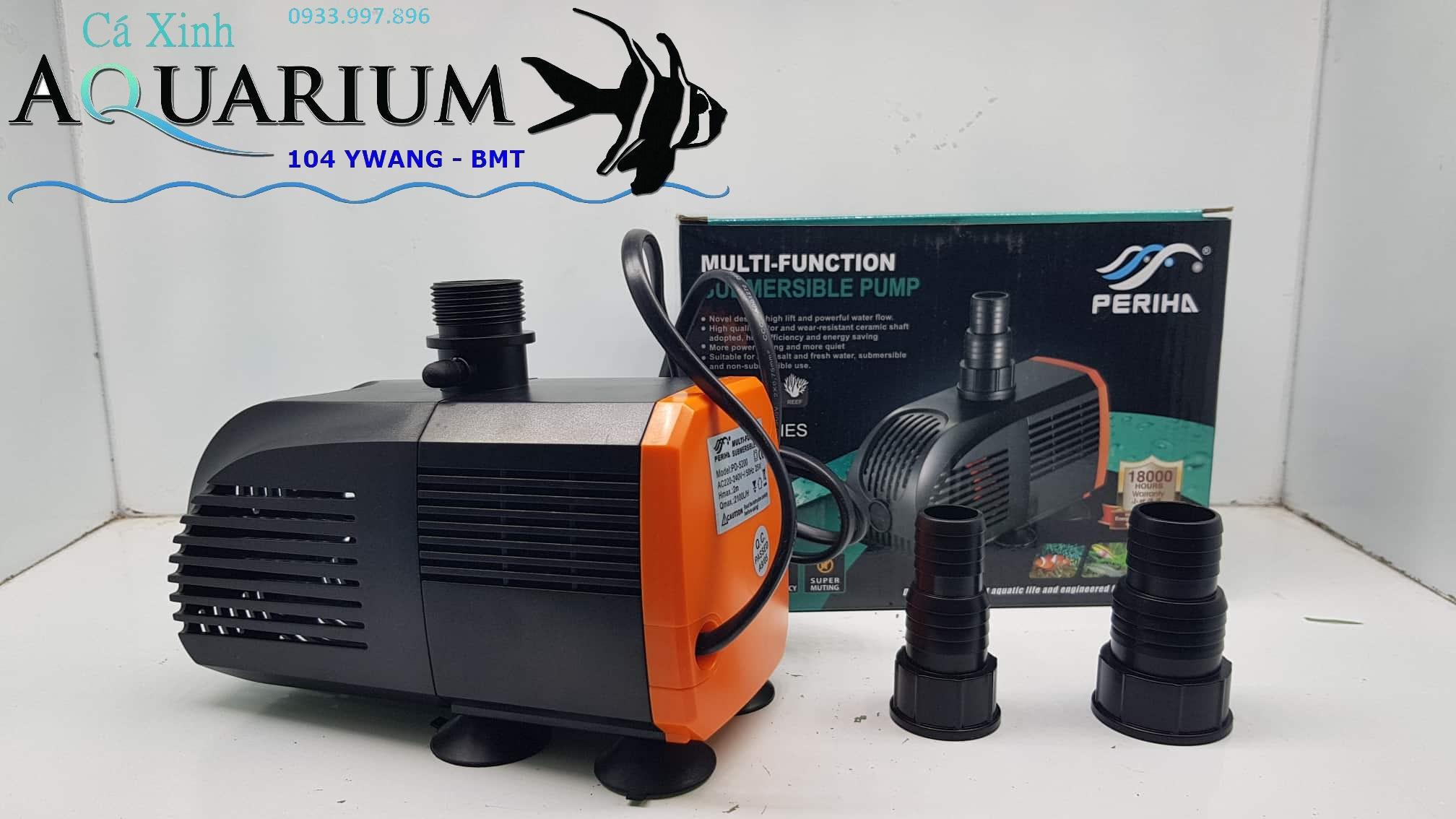 Máy bơm Periha 5200